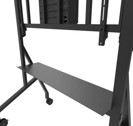 Neomounts Move Go XL Mobile Floor Stand (fast install