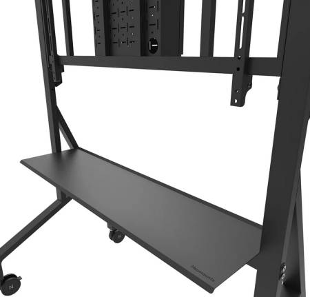 Neomounts Move Go XL Mobile Floor Stand (fast install