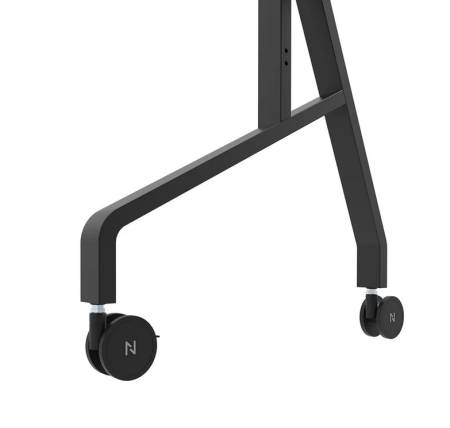 Neomounts Move Go XL Mobile Floor Stand (fast install
