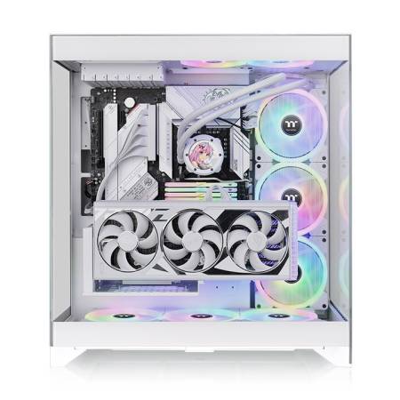 Thermaltake CTE E550 TG Snow