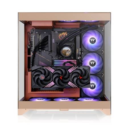 Thermaltake CTE E550 TG Gravel Sand
