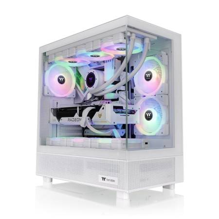 Thermaltake View 270 TG ARGB Snow
