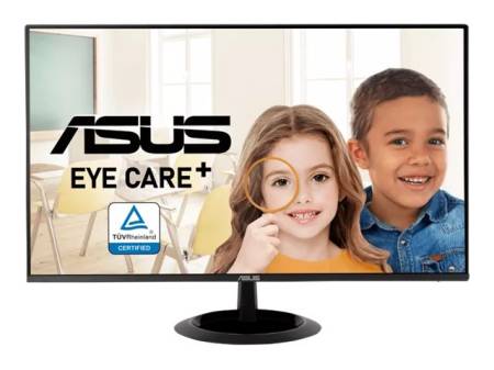 ASUS VZ27EHF Eye Care Gaming Monitor 27inch IPS WLED 1920x1080 16:9 100Hz 250cd/m2 1ms HDMI