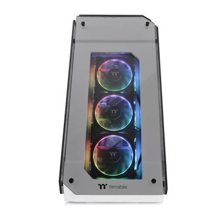Thermaltake View 71 TG ARGB Snow