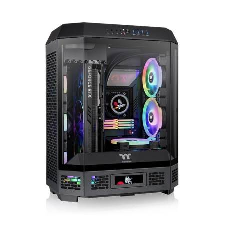 Thermaltake Tower 600 Black