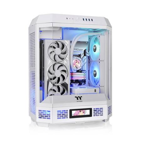 Thermaltake Tower 600 White