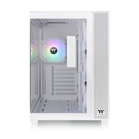 Thermaltake View 380 TG ARGB Snow