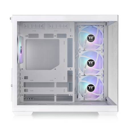 Thermaltake View 380 TG ARGB Snow