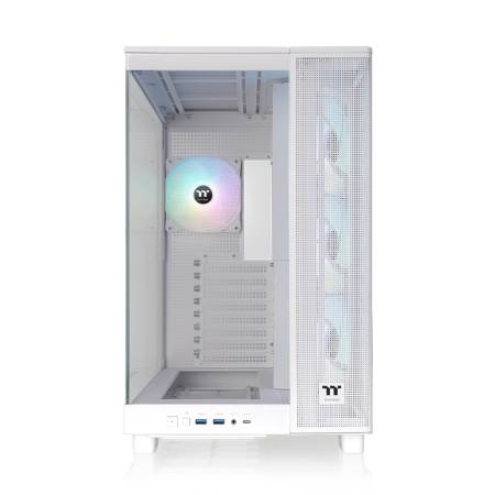 Thermaltake View 380 XL TG ARGB Snow