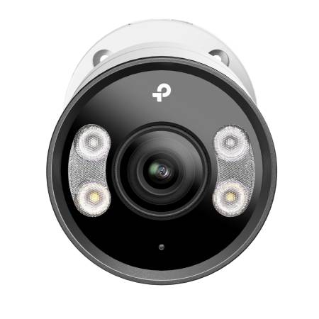 4MP външна пълноцветна Bullet мрежова камера TP-Link VIGI InSight S345(6mm)