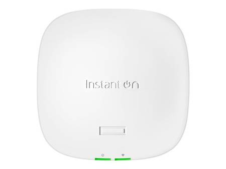 HPE Networking Instant On AP21 EU Dual Radio 2x2 Wi-Fi 6 Access Point Bundle with EU PSU