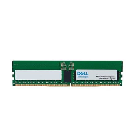 Dell Memory Upgrade - 32 GB - 2Rx8 DDR5 RDIMM 5600MT/s (Not Compatible with 4800 MT/s DIMMs)