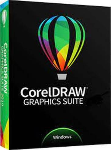 CorelDRAW Graphics Suite 2025 Business Perpetual License (incl. 1 Yr CorelSure Maintenance)(1-4)