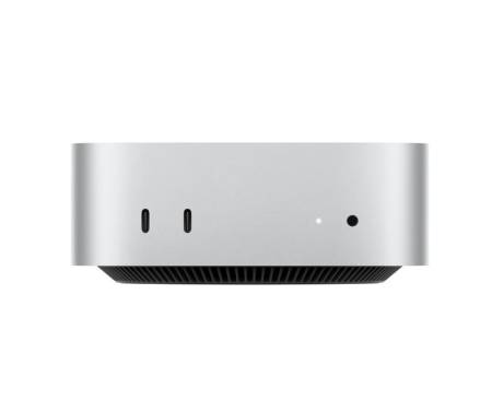 Apple Mac mini: Apple M4 chip with 10-core CPU and 10-core GPU