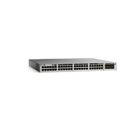 Cisco Catalyst 9300 48-port (12 mGig