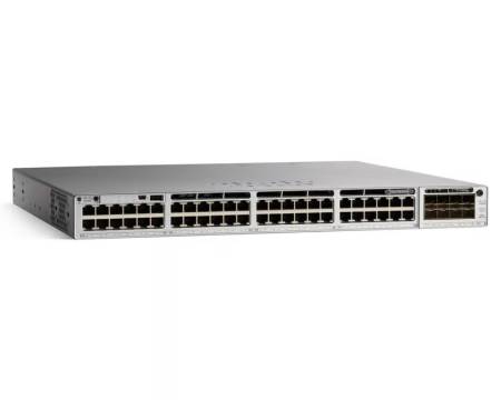 Cisco Catalyst 9300 48-port 1G SFP with modular uplinks