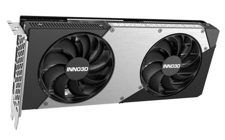 Inno3D GeForce RTX 5070 12GB GDDR7 Twin X2