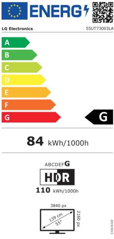 LG 55UT73003LA