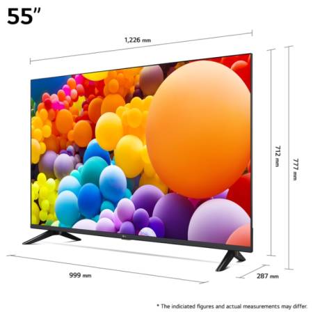 LG 55UT73003LA