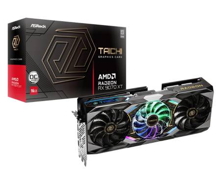 Asrock RX 9070XT 16GB Taichi OC
