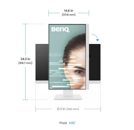 BenQ GW2486TC 24" IPS
