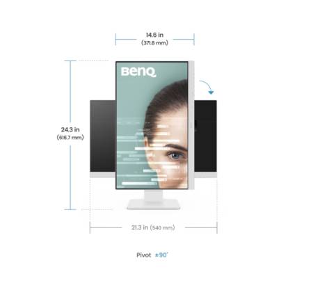 BenQ GW2486TC 24" IPS
