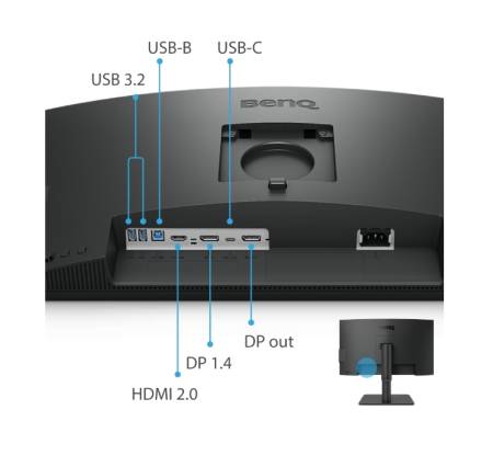 BenQ PD2506Q  25" IPS