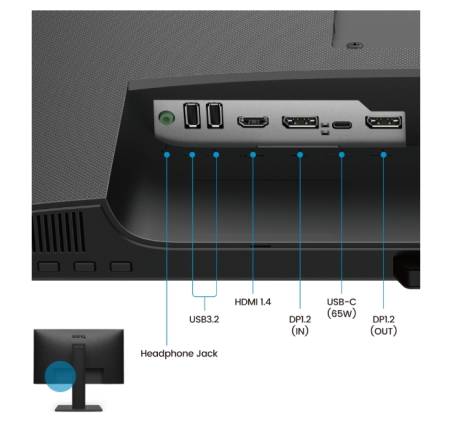 BenQ BL2786TC