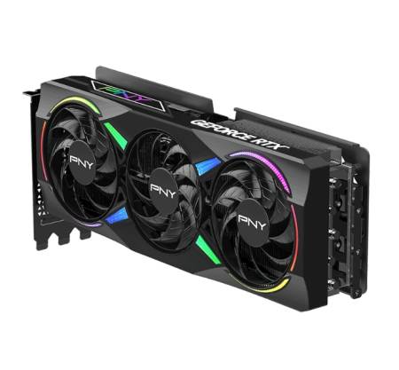 PNY GeForce RTX 5070 Ti 16GB ARGB Triple Fan OC