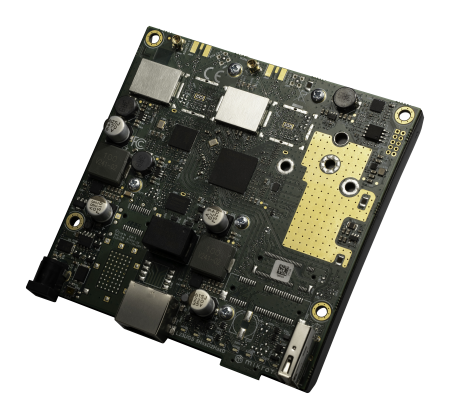 Дънна платка за рутер MikroTik  L11UG-5HaxD