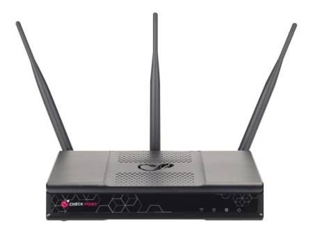 CHECK POINT 1535W appliance EU RU and UA with 802.11ax WiFi 6 with SNBT package and Collaborative Premium support for 1Y
