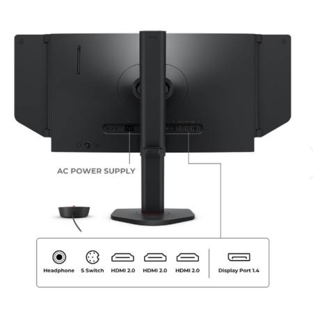 BenQ ZOWIE XL2566X+