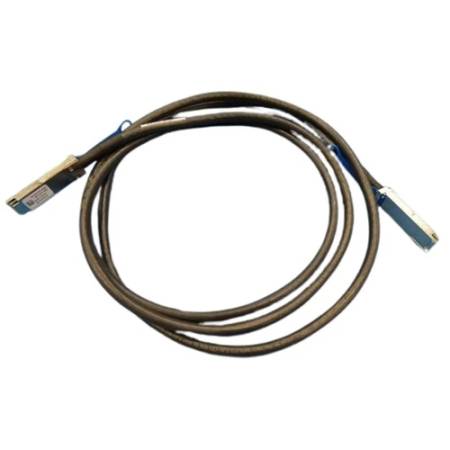 Dell Networking Cable100GbE QSFP28 to QSFP28 Passive Copper Direct Attach Cable