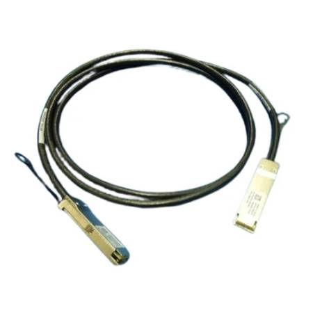 Dell Networking Cable 100GbE QSFP28 to QSFP28 Passive Copper Direct Attach Cable