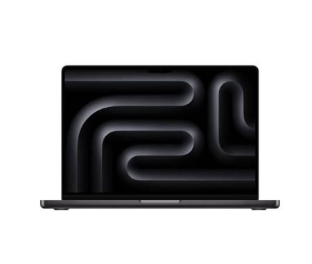 Apple 14-inch MacBook Pro: Apple M4 chip with 10-core CPU and 10-core GPU