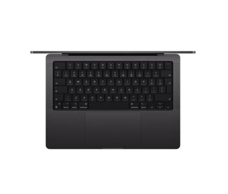 Apple 14-inch MacBook Pro: Apple M4 chip with 10-core CPU and 10-core GPU
