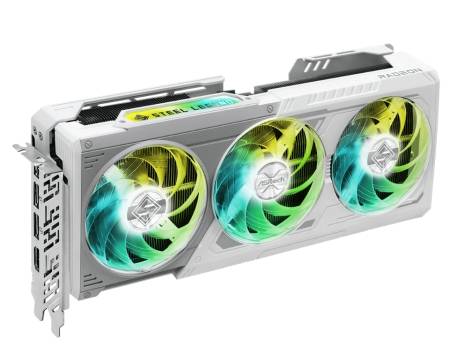 Asrock RX 9070XT 16GB Steel Legend