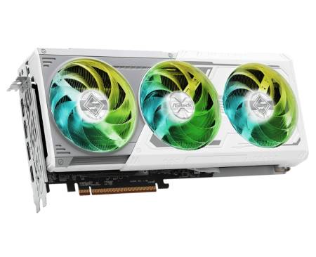 Asrock RX 9070XT 16GB Steel Legend