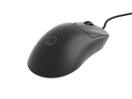 Fury Gaming Mouse Tanto T4 12000DPI Optical With Software RGB Backlight Black