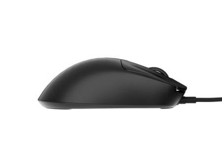 Fury Gaming Mouse Tanto T4 12000DPI Optical With Software RGB Backlight Black