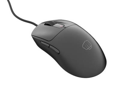 Fury Gaming Mouse Tanto T4 12000DPI Optical With Software RGB Backlight Black