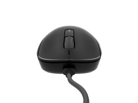 Fury Gaming Mouse Tanto T4 12000DPI Optical With Software RGB Backlight Black