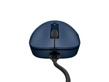 Fury Gaming Mouse Tanto T4 12000DPI Optical With Software RGB Backlight Blue