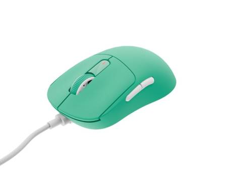 Fury Gaming Mouse Tanto T4 12000DPI Optical With Software RGB Backlight Mint