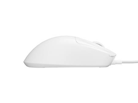 Fury Gaming Mouse Tanto T4 12000DPI Optical With Software RGB Backlight White