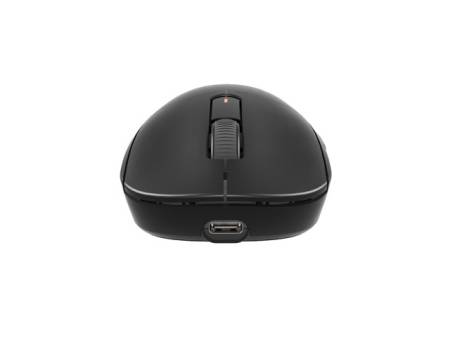 Fury Gaming Mouse Tanto T4 12000DPI Wireless With Software  Black