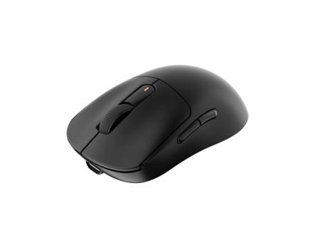 Fury Gaming Mouse Tanto T4 12000DPI Wireless With Software  Black