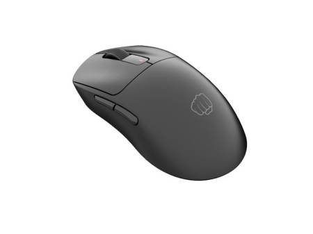 Fury Gaming Mouse Tanto T4 12000DPI Wireless With Software  Black