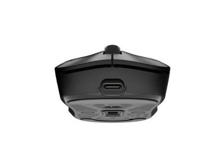 Fury Gaming Mouse Tanto T4 12000DPI Wireless With Software  Black