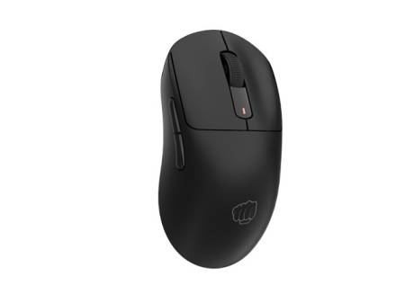 Fury Gaming Mouse Tanto T4 12000DPI Wireless With Software  Black